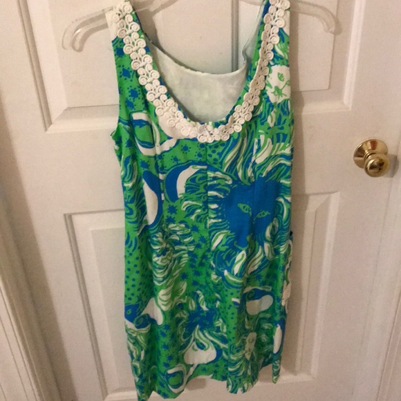 Lilly Pulizter Dress - Picture 4 of 4